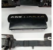 GOLF VII 7 GTI LIFT CRUSCOTTO AIRBAG SET CINTURE DI SICUREZZA