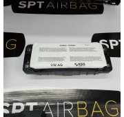 GOLF VII 7 GTI LIFT DASHBOARD AIRBAG KIT SEAT BELTS