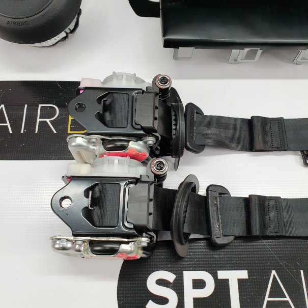 GOLF VII 7 GTI LIFT DASHBOARD AIRBAG KIT SEAT...