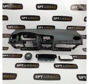 GOLF VII 7 GTI LIFT CONSOLE CRUSCOTTO AIRBAG