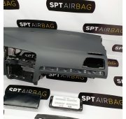 GOLF VII 7 GTI LIFT CONSOLA DASHBOARD AIRBAG