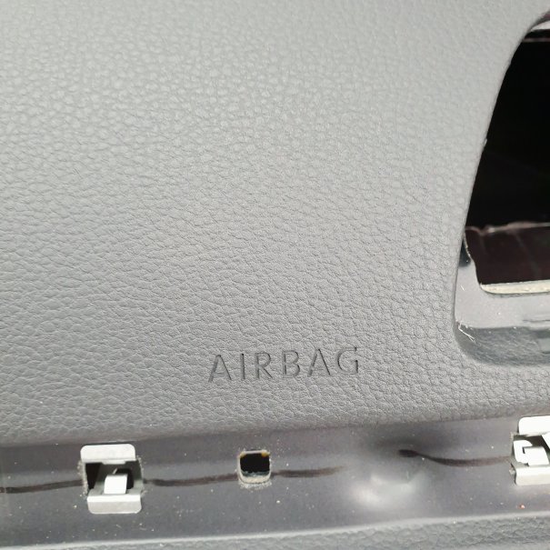 GOLF VII 7 GTI LIFT CONSOLE CRUSCOTTO AIRBAG