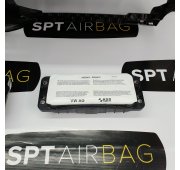 GOLF VII 7 GTI LIFT CONSOLA DASHBOARD AIRBAG