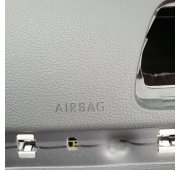 GOLF VII 7 GTI  CRUSCOTTO AIRBAG SET CINTURE DI SICUREZZA AIRBAG DA TETTO