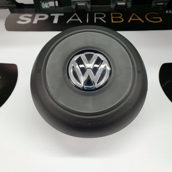 GOLF VII 7 GTI  CRUSCOTTO AIRBAG SET CINTURE DI...