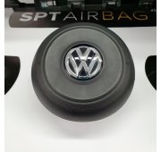 GOLF VII 7 GTI  CRUSCOTTO AIRBAG SET CINTURE DI SICUREZZA AIRBAG DA TETTO
