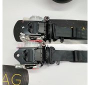 GOLF VII 7 GTI  CRUSCOTTO AIRBAG SET CINTURE DI SICUREZZA AIRBAG DA TETTO