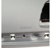 GOLF VII 7 GTI DASHBOARD AIRBAG KIT SEAT BELTS