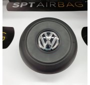 GOLF VII 7 GTI DASHBOARD AIRBAG KIT SEAT BELTS