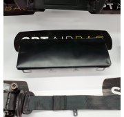 GOLF VII 7 GTI DASHBOARD AIRBAG KIT SEAT BELTS