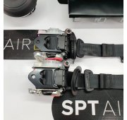 GOLF VII 7 GTI DASHBOARD AIRBAG KIT SEAT BELTS