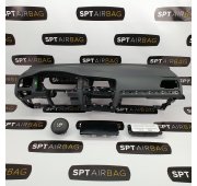 GOLF VII 7 GTI CONSOLA DASHBOARD AIRBAG