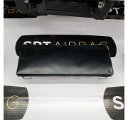 GOLF VII 7 GTI CONSOLA DASHBOARD AIRBAG