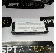 GOLF VII 7 GTI CONSOLA DASHBOARD AIRBAG