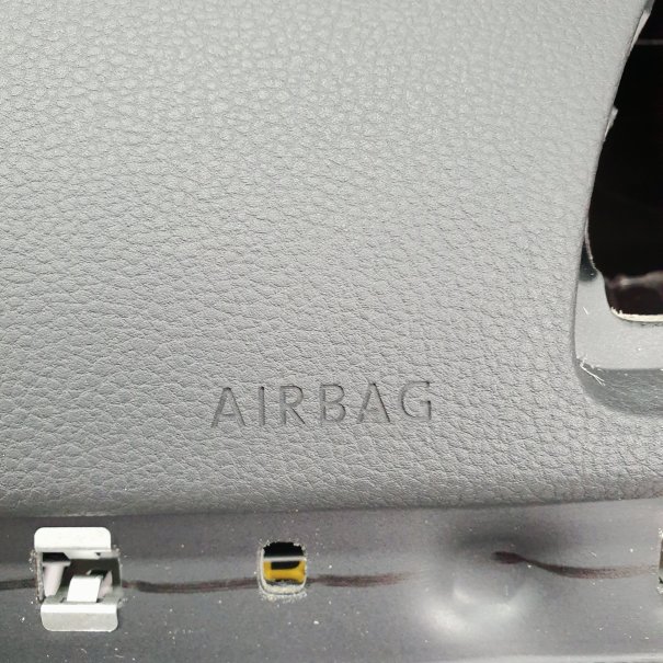 GOLF VII 7 DASHBOARD AIRBAG SET...