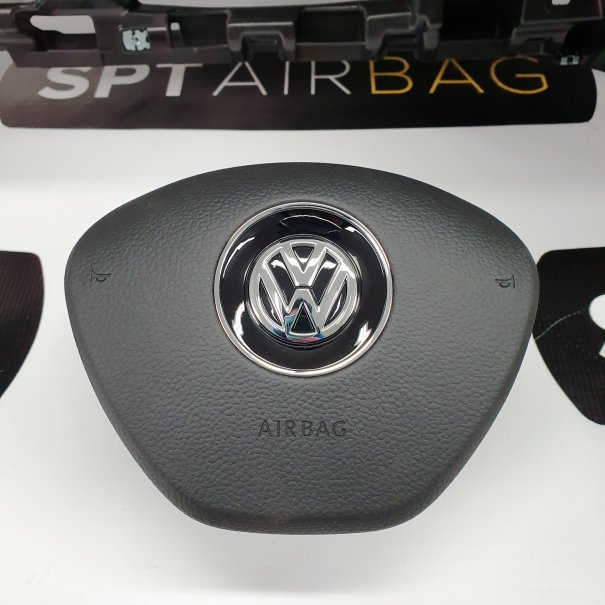 GOLF VII 7 DASHBOARD AIRBAG SET...