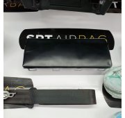 GOLF VII 7 DASHBOARD AIRBAG SET VEILIGHEIDSRIEMEN CORTINAS DE AIRE