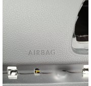 GOLF VII 7 DASHBOARD AIRBAG KIT SEAT BELTS