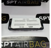 GOLF VII 7 DASHBOARD AIRBAG SET VEILIGHEIDSRIEMEN