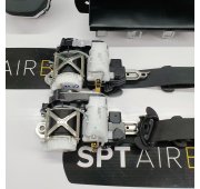 GOLF VII 7 ARMATURENBRETT AIRBAG KIT SICHERHEITSGURTE