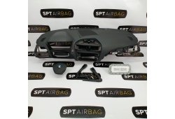 F20 F21 CRUSCOTTO AIRBAG SET PRETENSIONATORI ALTOPARLANTE CENTRALE