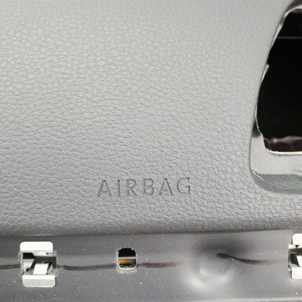 GOLF VII 7  CRUSCOTTO AIRBAG SET CINTURE DI...