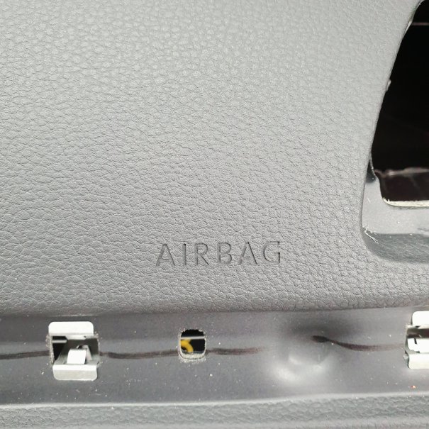 GOLF VII 7 DASHBOARD AIRBAG SET VEILIGHEIDSRIEMEN