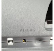 GOLF VII 7 DASHBOARD AIRBAG SET VEILIGHEIDSRIEMEN