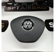 GOLF VII 7 DASHBOARD AIRBAG KIT SEAT BELTS