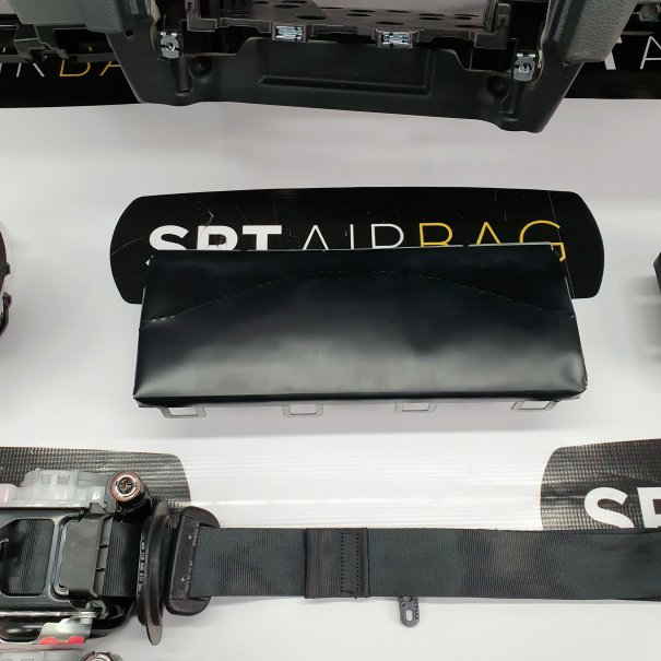 GOLF VII 7 DASHBOARD AIRBAG KIT SEAT BELTS