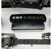 GOLF VII 7 DASHBOARD AIRBAG SET VEILIGHEIDSRIEMEN