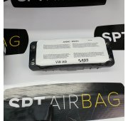 GOLF VII 7 DASHBOARD AIRBAG SET VEILIGHEIDSRIEMEN