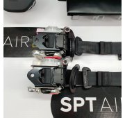 GOLF VII 7 DASHBOARD AIRBAG KIT SEAT BELTS