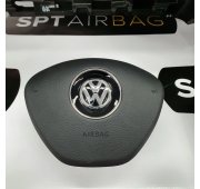 GOLF VII 7 DASHBOARD AIRBAG KIT SEAT BELTS