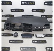 GOLF VII 7 GTI RLINE GTD DASHBOARD AIRBAG KIT SEAT BELTS