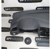 GOLF VII 7 GTI RLINE GTD DASHBOARD AIRBAG KIT SEAT BELTS