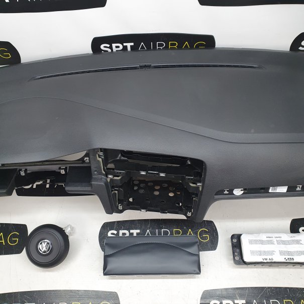 GOLF VII 7 GTI RLINE GTD DASHBOARD AIRBAG KIT...