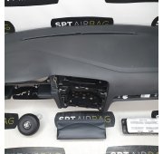 GOLF VII 7 GTI RLINE GTD DASHBOARD AIRBAG KIT SEAT BELTS