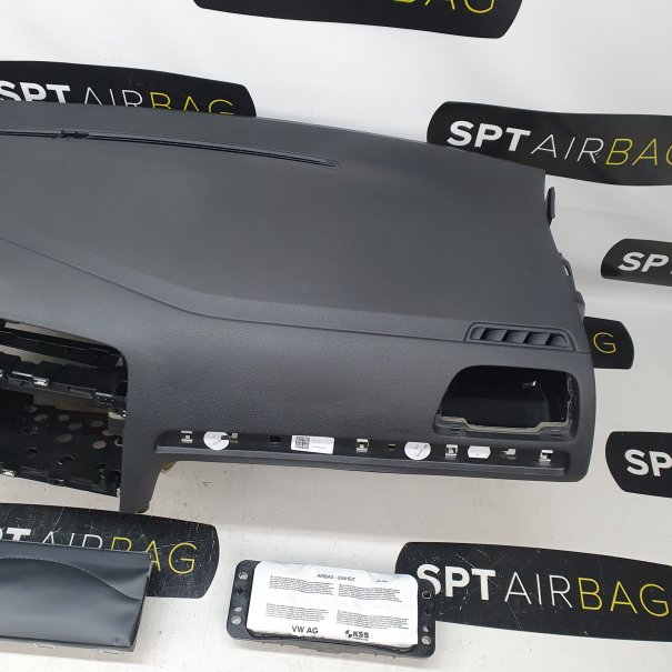 GOLF VII 7 GTI RLINE GTD DASHBOARD AIRBAG KIT...
