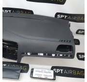 GOLF VII 7 GTI RLINE GTD DASHBOARD AIRBAG KIT SEAT BELTS