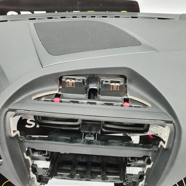 F20 F21 DASHBOARD SPEAKER AIRBAG KIT TENSIONERS