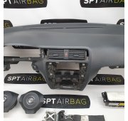 JETTA 5C CRUSCOTTO AIRBAG SET CINTURE DI SICUREZZA