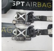 JETTA 5C DASHBOARD AIRBAG KIT SET BELTS