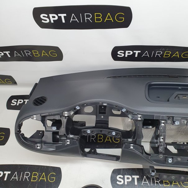 NEW BEETLE KONSOLA DESKA ROZDZIELCZA AIRBAG...