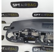 NEW BEETLE KONSOLA DESKA ROZDZIELCZA AIRBAG PODUSZKI PASY