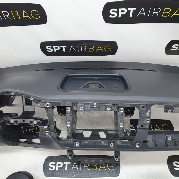 NEW BEETLE KONSOLA DESKA ROZDZIELCZA AIRBAG...