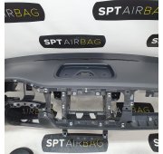 NEW BEETLE KONSOLA DESKA ROZDZIELCZA AIRBAG PODUSZKI PASY