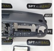 NEW BEETLE KONSOLA DESKA ROZDZIELCZA AIRBAG PODUSZKI PASY