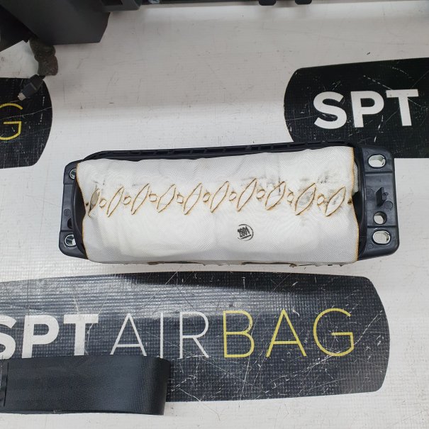 NEW BEETLE KONSOLA DESKA ROZDZIELCZA AIRBAG...