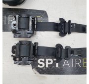 NEW BEETLE KONSOLA DESKA ROZDZIELCZA AIRBAG PODUSZKI PASY